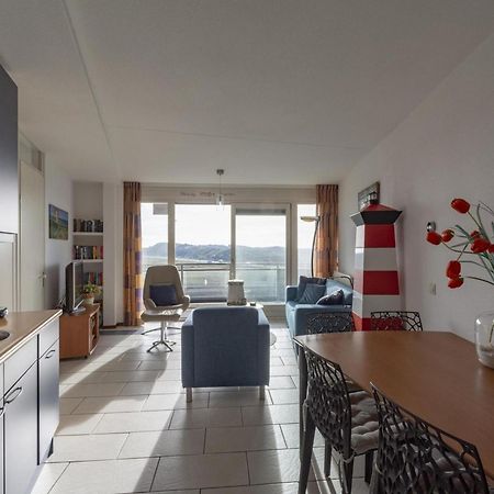 Lovely Apartment Beachside With Balcony Callantsoog Exterior photo