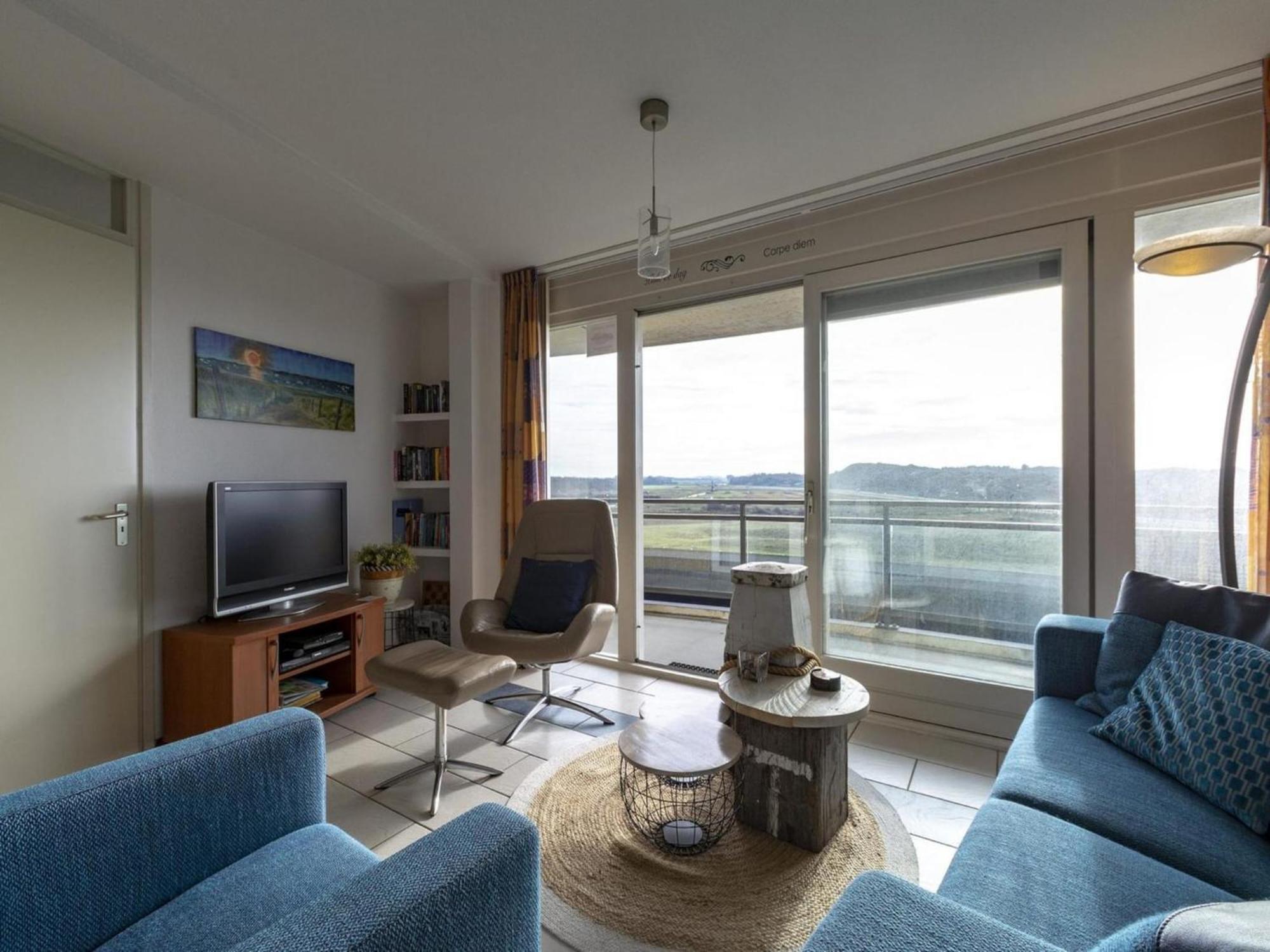 Lovely Apartment Beachside With Balcony Callantsoog Exterior photo